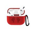 Airpods Pro / Airpods Pro 2nd Gen silicone Case with for apple (only cover).