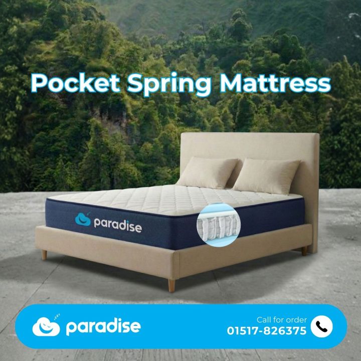Paradise%20Pocket%20Springs%20Mattress%20%7C%20Premium%20Hotel%20Experience%20in%20Home%20%7C%20Breathable%20Bamboo%20Fabric%20%7C%2010%20Year%20Warranty%20%7C%2012%20Inch%20Bed%20Mattress%20-%20Image%202