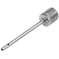Sports Inflating Needle Pin Nozzle Football Basketball Ball Air Pump 1 PCS. 