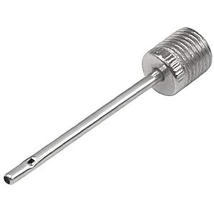 Sports Inflating Needle Pin Nozzle Football Basketball Ball Air Pump 1 PCS
