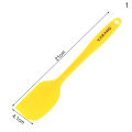1Pc Kitchen Silicone Cream Butter Cake Spatula Scraper Cake Cream Scraper Tool Dounp.