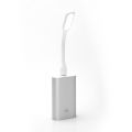 Multi Color flexible portable charging mini usb led lamp reading night light. 
