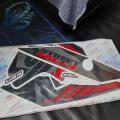 Yamaha Ray ZR 113cc Sticker (Full Set). 
