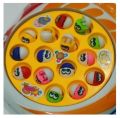 Fishing Toy/Fishing Board Game Toy for Kids/Fishing Fish Game(15 Fishes,2 Players).