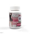 Max Slim 7 Days.. 7 kg weight loss Male/Female - 30 Capsules... 