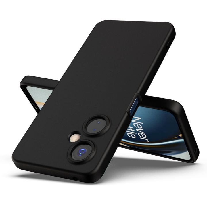 Infinix%20Hot%2030%20Silicone%20Matte%20Flexible%20Soft%20Phone%20Case%20-%20Black%20-%20Phone%20Back%20Cover%20-%20Image%203