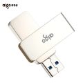aigo Patriot U disk U330 USB3.2 Metal Rotation Full metal U disk is suitable for business office. 