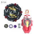 New Beyblades Burst Sparking Metal Fusion GT Series Alloy Gyroscope Super King B161 Assemble Battle Game Gyro Toys for Children. 