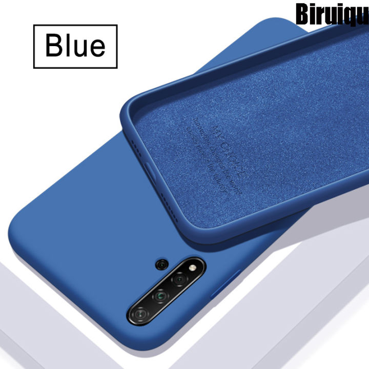 Huawei%20Nova%205T%20Soft%20Silicone%20Transparent%20Plating%20Case,%20High-Quality%20Back%20Cover%20-%20Image%202