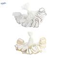 100pcs Paper Tag Price Label Tag With White Hanging String Jewelry Price Tags. 