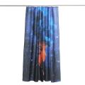 Softly 3 Styles African Girl Bathroom Set Waterproof Mouldproof Shower Curtain Non-Slip Home Carpets + Toilet Seat Cover + Bath Rugs.