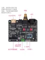 Digital audio output board I2S to coaxial fiber SPDIF AES HDMI USB interface Bluetooth QCC5125 upgrade CS8675. 