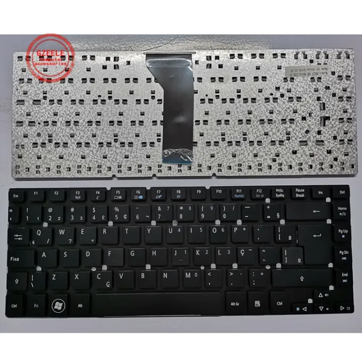 BR/US/Spanish/Russian%20Keyboard%20For%20Acer%20Aspire%20ES1-511%20ES1-520%20ES1-521%20ES1-522%20E5-471P%20ES1-421%20ES1-431%20ES1-411%20EV3-472%20V3-472G%20-%20Image%206