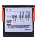 Digital 220V STC-1000 Temperature Controller Thermostat Regulator+Sensor.