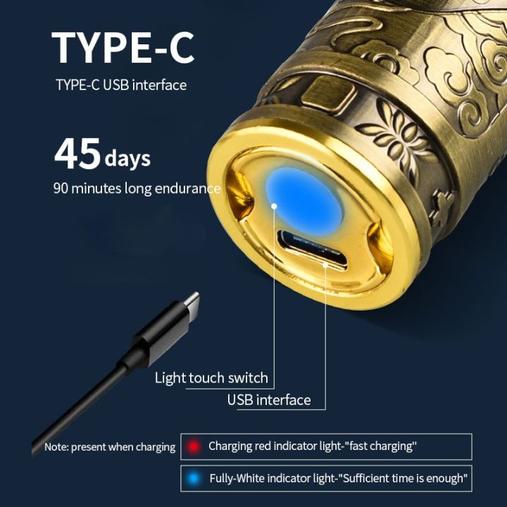 Vintage%20T9%20Recharge%20Professional%20Hair%20Trimmer%20metal%20body%20with%20type%20C%20fast%20charging%20port%20-%20Image%207