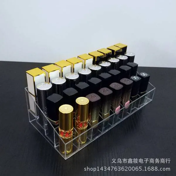 40/24%20Grids%20Cosmetic%20Makeup%20Jewelry%20Case%20Lipstick%20Box%20Display%20Holder%20Organizer%20-%20Image%205