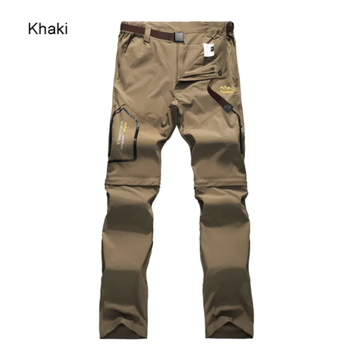 TRVLWEGO%20Men's%20Camping%20Hiking%20Pants%20Trekking%20High%20Stretch%20Summer%20Thin%20Waterproof%20Quick%20Dry%20UV-Proof%20Outdoor%20Travel%20Trousers%20-%20Image%207