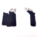 4 Pcs New Shutter Blade Curtain for 450D 500D 550D 600D 1000D Shutter Blade Blade Camera Repair Replacement Accessories. 