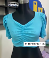 Crop Tops Blouse For Women - Blouse For Women. 