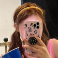 Plastic Translucent Colorful Hair Hoop Fashion Simple Head Band Non-slip Tooth Hair Bands For Women All-match Hair Accessories. 