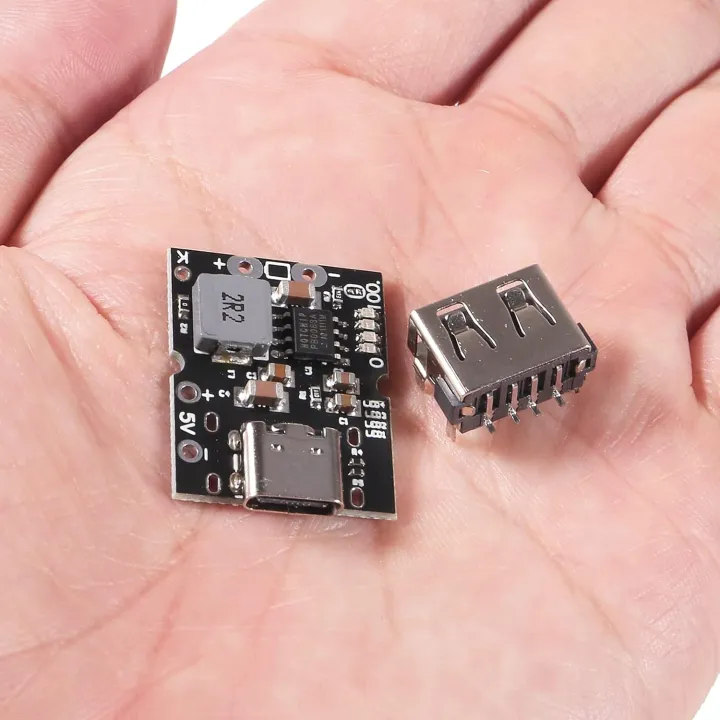 Power%20Bank%20Circuit%20Module%20Type-C%20USB%205V%202A%20Boost%20Converter%20Step-Up%20Power%20Module%20-%20Image%205