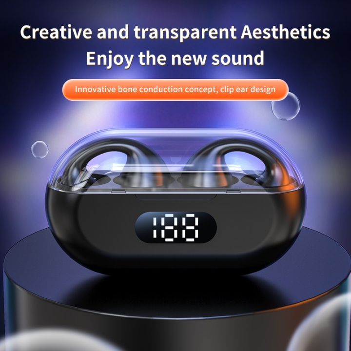 %E3%80%90Youyi%E3%80%91Comfortable%20To%20Bluetooth%205.2%20Headphones,True%20Ear-clip%20Earphones%20with%20Power%20Display%20Charge%20Box,Open%20Ear%20Non-In-Ear%20Headset%20for%20Outdoor%20Cycling%20Running%20Meeting%20-%20Image%203