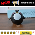 Penguin Toys, Elephant Toys, Chicken Toys and Owl Toys Pull Back Car (Mini Cute Animal Shaped Unique Toys for Kids Birthday Party) - Plaything Toys for Party Favors for Friction Powered Vehicle Car Toys. 