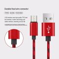 Micro USB Cable Fast Data Sync Charging Cable For Huawei Honor 20i 8S 7C 8X 9S 9C Xiaomi Redmi 5 5A 6 7 MicroUSB Phone Cable.