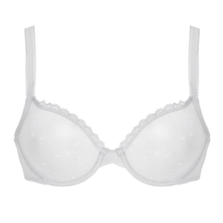 New Bras Lace Ultra Thin Underwire See Through Plus Size Transparent Bras For Women Lingeries