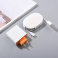 120W FLASH CHARGER FOR VIVO IQOO USB Type C Cable Flash Charging Power Adapter For VIVO X90 X70 Pro Neo 7 7SE. 