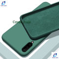 For Huawei Y9s / Huawei Y9X / Huawei P Smart PRO Case Soft Sandstone Slim Matte Cover Liquid Silicone Case For Huawei Y9s Back Cover Case. 