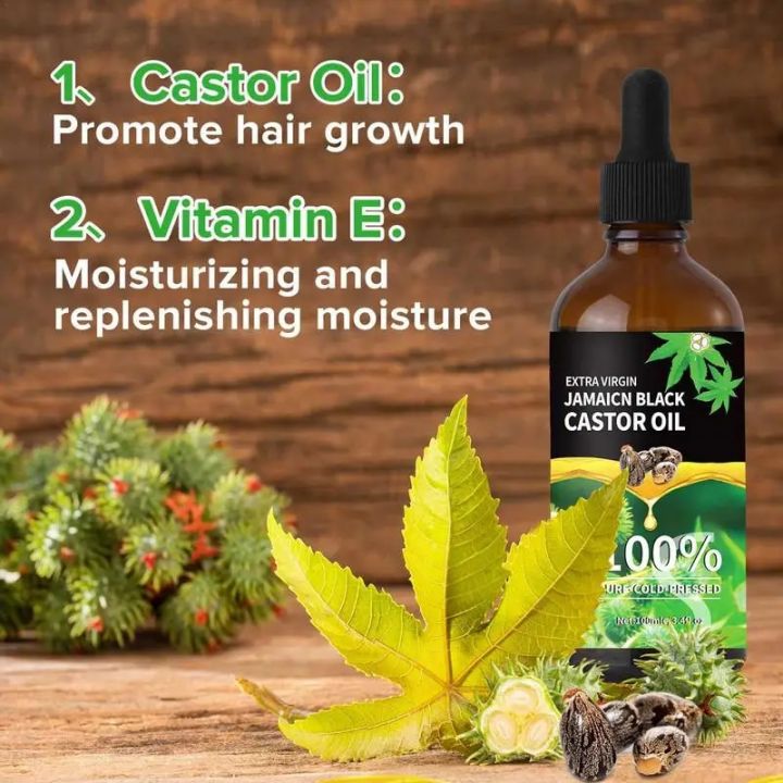 100ml%20castor%20oil%20Black%20castor%20oil%20body%20massage%20essential%20oil%20Eyelashes%20Eyebrow%20Hair%20Growth%20Essential%20Oil%20Hair%20Fast%20Growth%20Liquid%20-%20Image%204