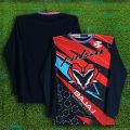 Pulsar Full Sleeve Bike Jersey For Man - Balal Motorcycle Jersey - Pulsar Bike Jersey.