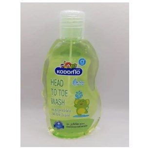 Kodomo%20Baby%20Head%20To%20Toe%20Wash%20200ml%20(Made%20in%20Thailand)%20-%20Image%202