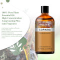 PHATOIL 100ML Copaiba Pure Essential Oils Helichrysum Neroli Australian Tea Tree Lemon Eucalyptus Turmeric Oregano Spearmint Oil.