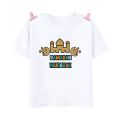 Happy Ramadan Mubarak Print Kids Clothes T-shirt For Girls Boys Eid Ramadan Kids T Shirt Short Sleeve Islamic Muslim Outfit Tops. 