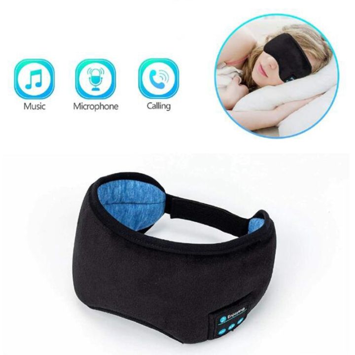 Sleep%20Headphones%20Bluetooth%20Eye%20Mask,%20Wireless%20Bluetooth%205.0%20Headphones%20Music%20Travel%20Sleeping%20Headphones%20Sleeping%20Mask%20-%20Image%205