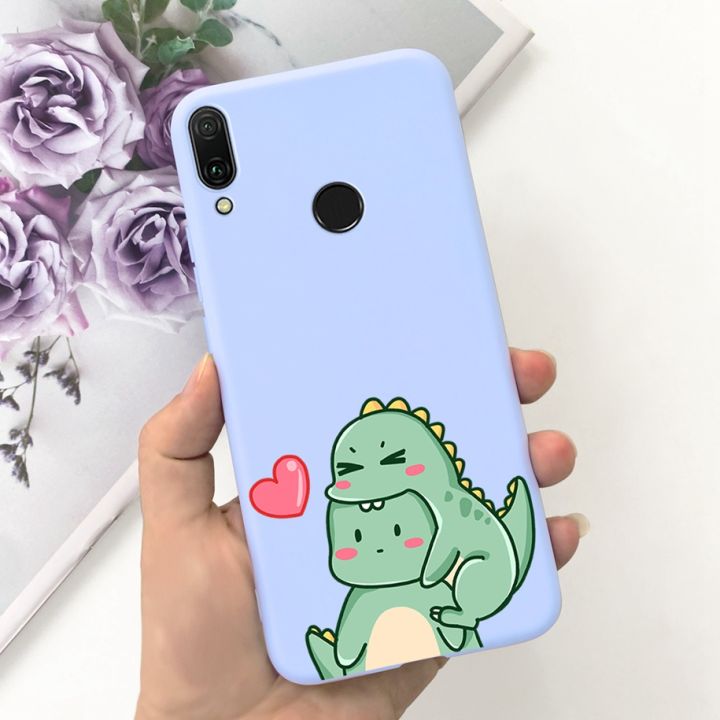 For%20Huawei%20Y9%20Prime%202019%20Case%20STK-L21%20STK-LX3%20Soft%20Silicone%20Phone%20Back%20Cover%20on%20Huawei%20Y9s%20STK-L22%20Funda%20Y%209%20Y9Prime%202019%20Bumper%20-%20Image%202
