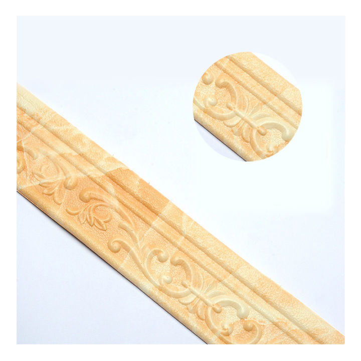 3D%20Wall%20Trim%20Line%20Skirting%20Border%20Decor%20Sticker%20Self%20Adhesive%201%20piece%202.3meter/08cm%20Edge%20Banding%20Frame%20Waterproof%20Wall%20Stick%20-%20Image%206