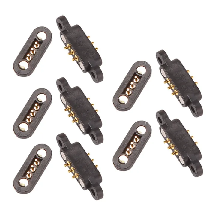 20Pairs%203Pin%20Spring%20Loaded%20Magnetic%20Pogo%20Pin%20Connector%203%20Positions%20Magnets%20Pitch%202.3MM%20Through%20Holes%20Male%20Female%20Probe%20Replacement%20-%20Image%206