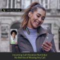 XiaoMI Bluetooth Headset Wireless Retractable Headphones Foldable Earbuds Noise Cancelling Hifi Stereo Sound With Carry Case.
