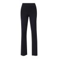 Yoga Pants Women's Black Modal Bootcut Trousers Sports Trousers Square Dance Dance Pants Female Students Practice Straight-Leg Pants.