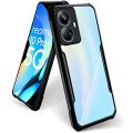 For Realme 10 Pro plus / realme 10 Pro + Xundd Back Cover Transparent bumper Hard Phone Case.