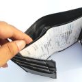 Car & Bike License Bag Motor Bike and Car Driving Documents Holder Multifunctional Leather Driving License Holder Wallet for Bike and Motorcycle - Keep your all Documents and Cash safe.