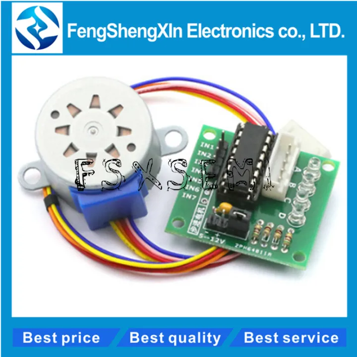 28BYJ-48%20DC%205V%2012V%20Reduction%20Step%20Motor%20ULN2003%20Gear%20Stepper%20Motor%204%20Phase%20Step%20Motor%20for%20arduino%20-%20Image%202