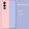 Sroof For Oneplus Nord CE 4 OPPO K12 Liquid Silicone Macaron Candy Color TPU Falling and shockproof Soft Phone Case Shell Protector Back Cover. 