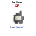 TOP - Bottom Loud Speaker Replacement For iPhone X XR XS Max Ear Speaker With Microphone Flex Cable.