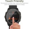 Smartwatch Smart Watch Glass 40MM 42MM 44MM 39MM 38MM 37MM 35MM 34MM 33MM 45MM 30MM-46MM Film Screen Protector Watch Accessories.