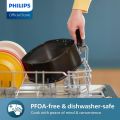 Philips HD9285/91 Series-5000 Digital 16-in-1 XXL Smart Wi-Fi Air Fryer | 7.2 Liter.