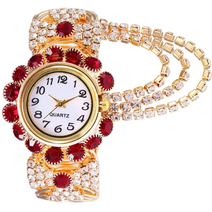 %E3%80%90Flash%20sale%E3%80%91%20Ladies%20Rhinestone%20Quartz%20Watches%20Fashion%20Alloy%20Bracelet%20Watches%20Fancy%20Women%20Watches%20Jewelry%20Sophisticated%20And%20Stylish%20Women%20Watch%20-%20Image%204